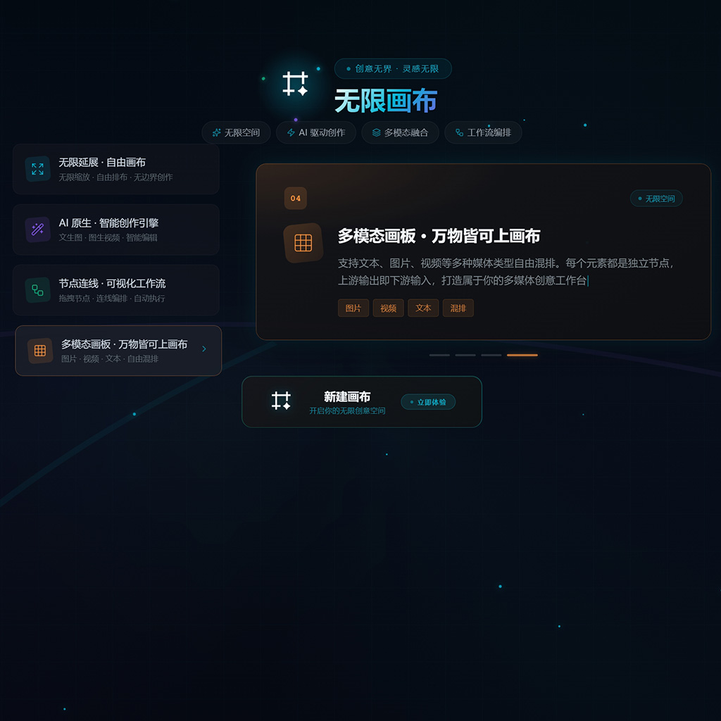 品牌海报与创意视觉
